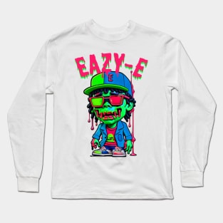 EAZY-E Long Sleeve T-Shirt